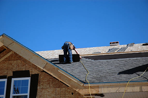Best Slate Roofing Contractor  in Tecumseh, OK