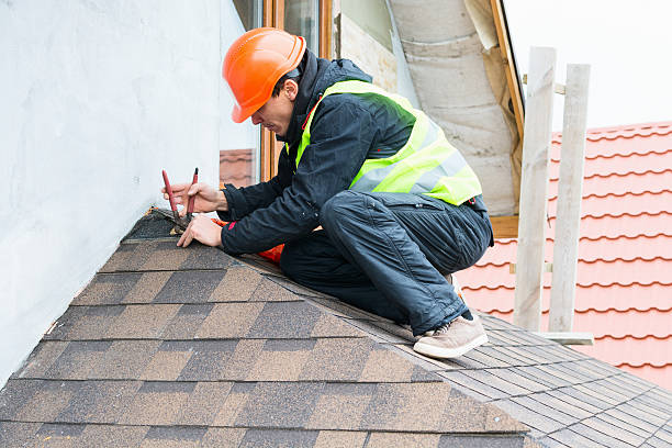 Best Storm Damage Roof Repair  in Tecumseh, OK